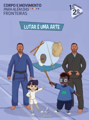 Lutar é uma Arte